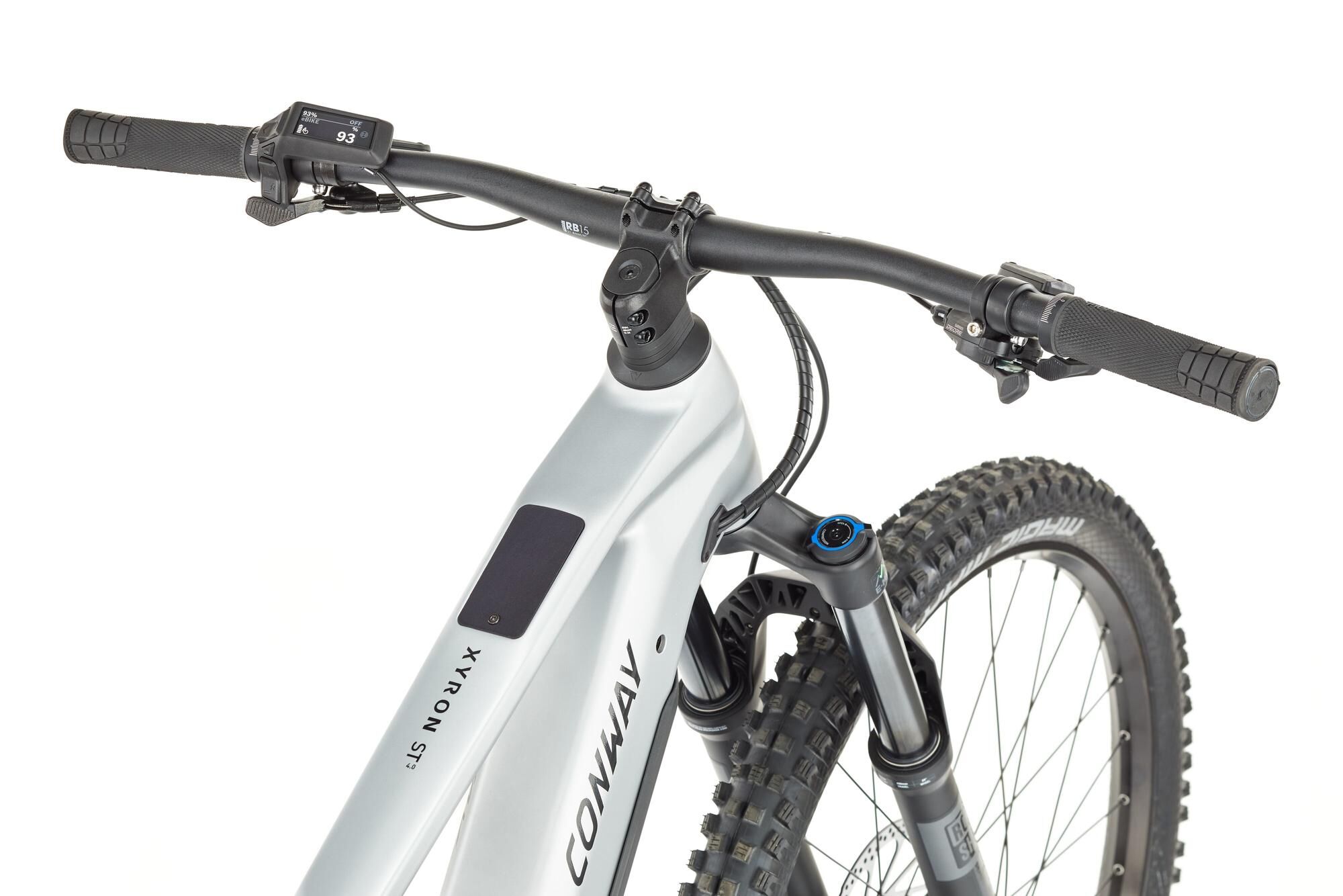 CONWAY_Elektro-MTB Full-Suspension_Xyron ST 4.0_6 MTBs,Mountainbikes,Fahrräder,Full Suspension