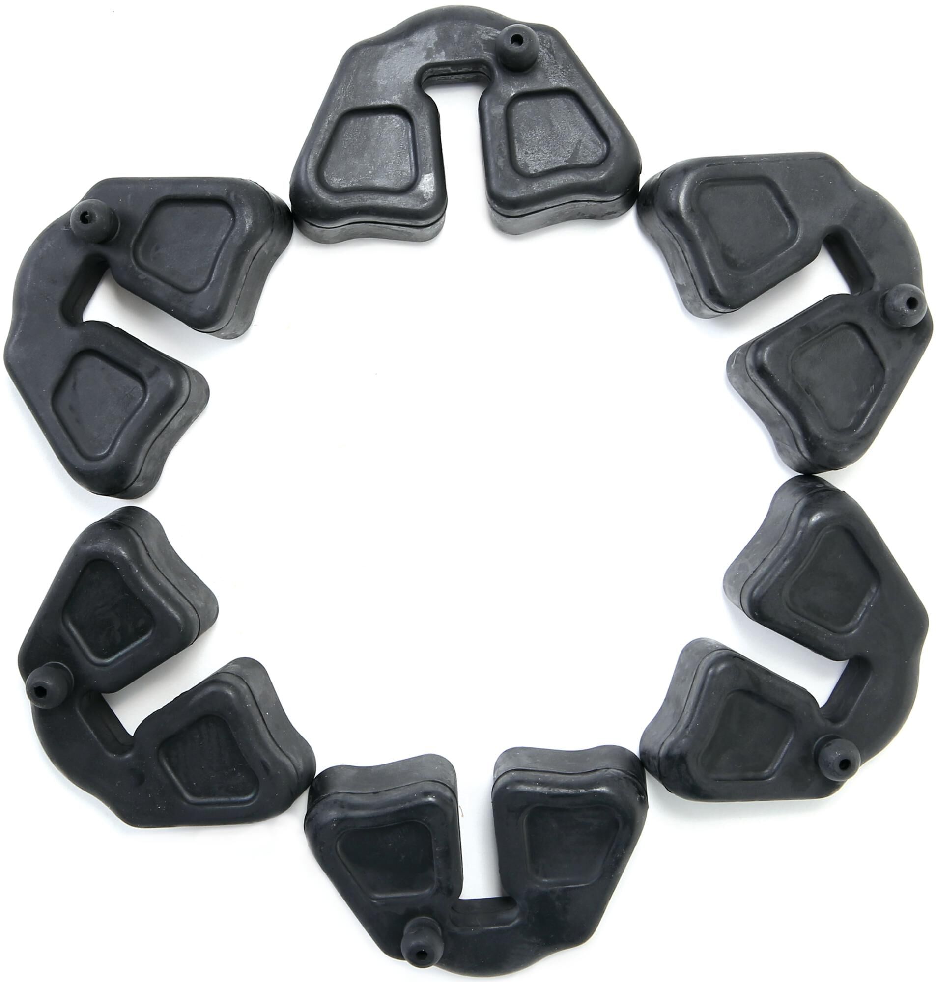 Antriebs-Ruckdämpfer