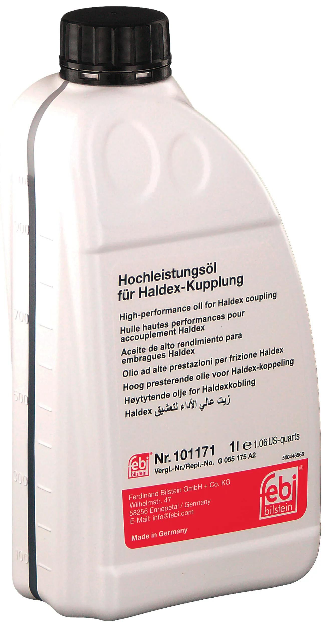 febi bilstein_Spezialöl Öle