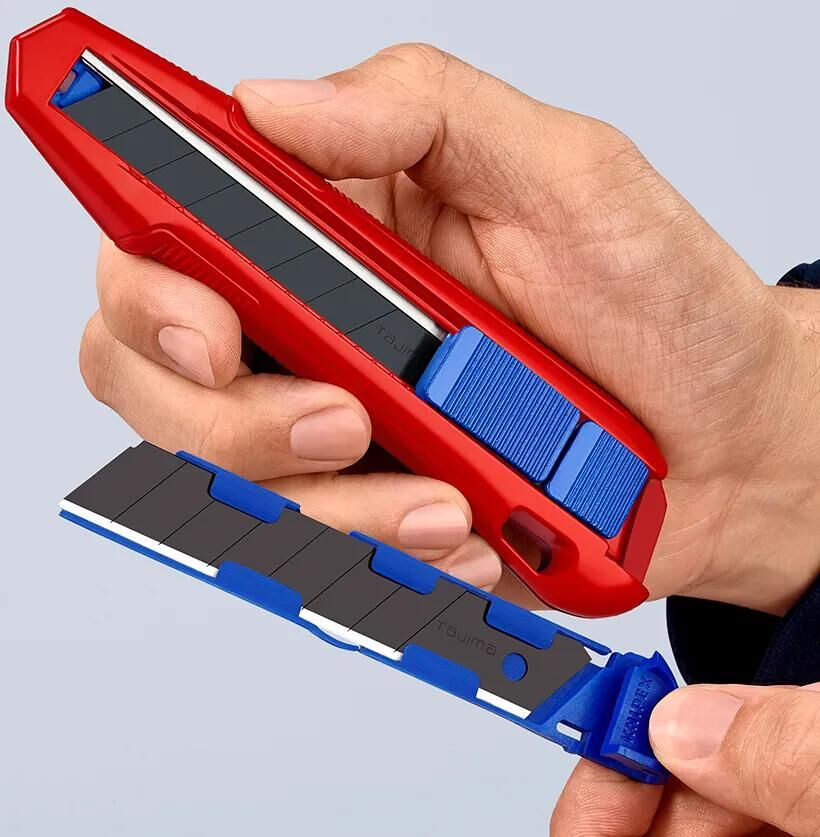 KNIPEX_Cuttermesser Messer