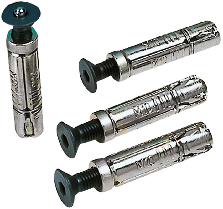 _Bodenanker Schlösser