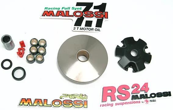 MALOSSI_Variomatik Variomatikteile