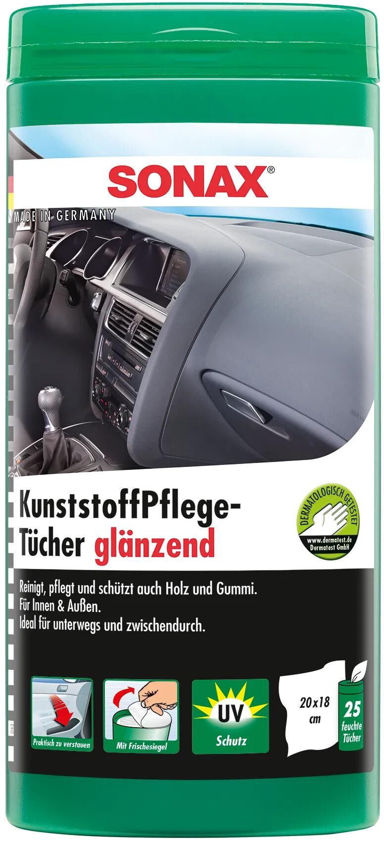 Kunststoffpflege,Pflegemittel,Reinigungsmittel