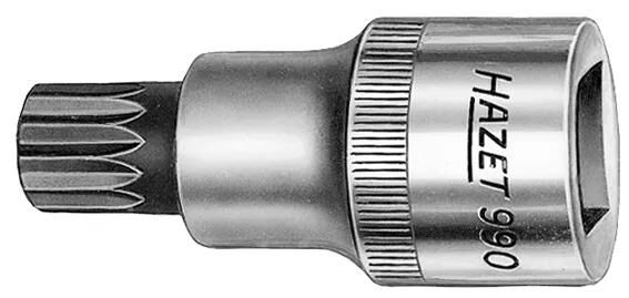 Schraubendrehereinsätze - Vielzahn