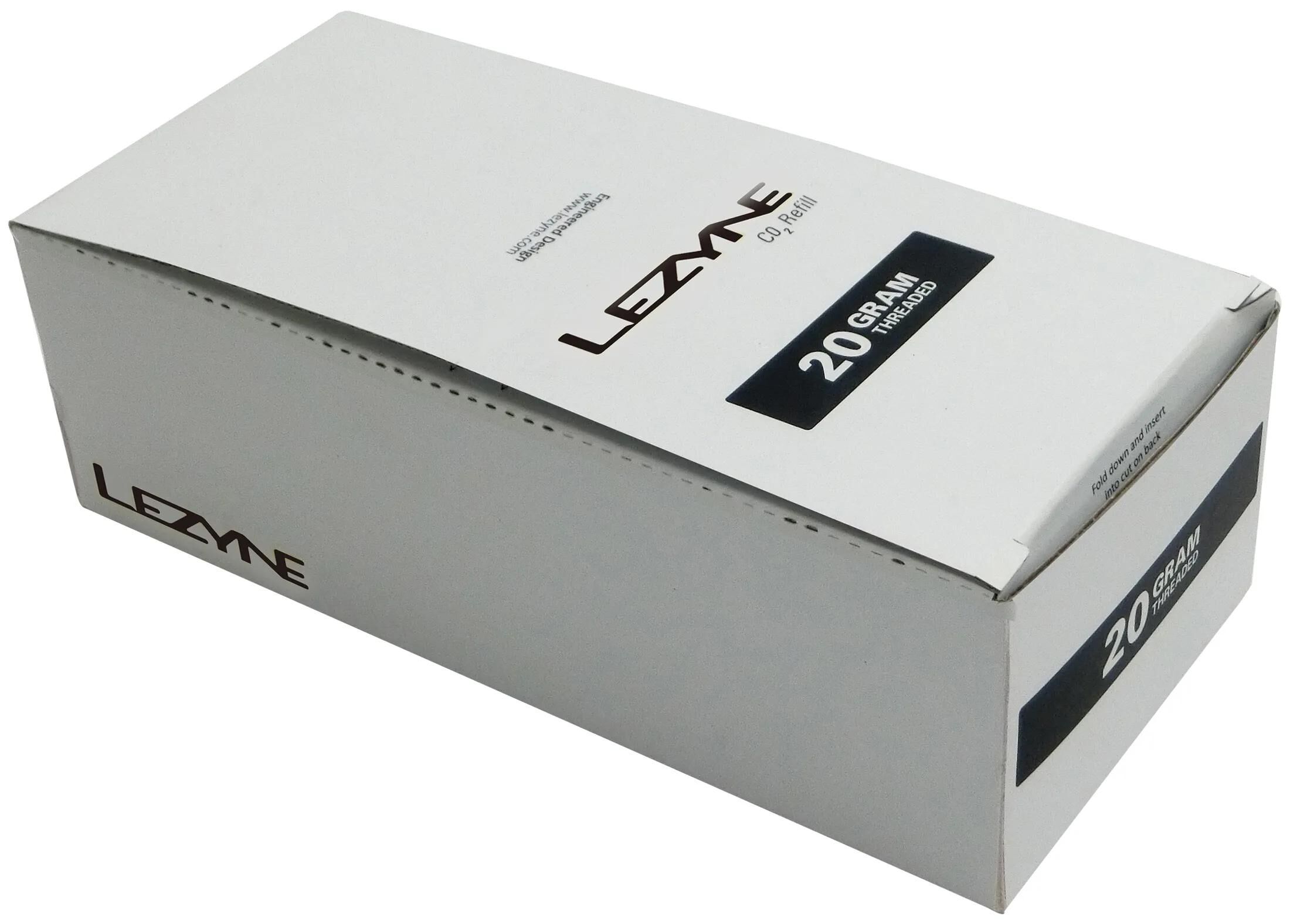 LEZYNE_CO2-Kartusche Minipumpen,Pumpen - Ersatz,Luftpumpen,Pumpen
