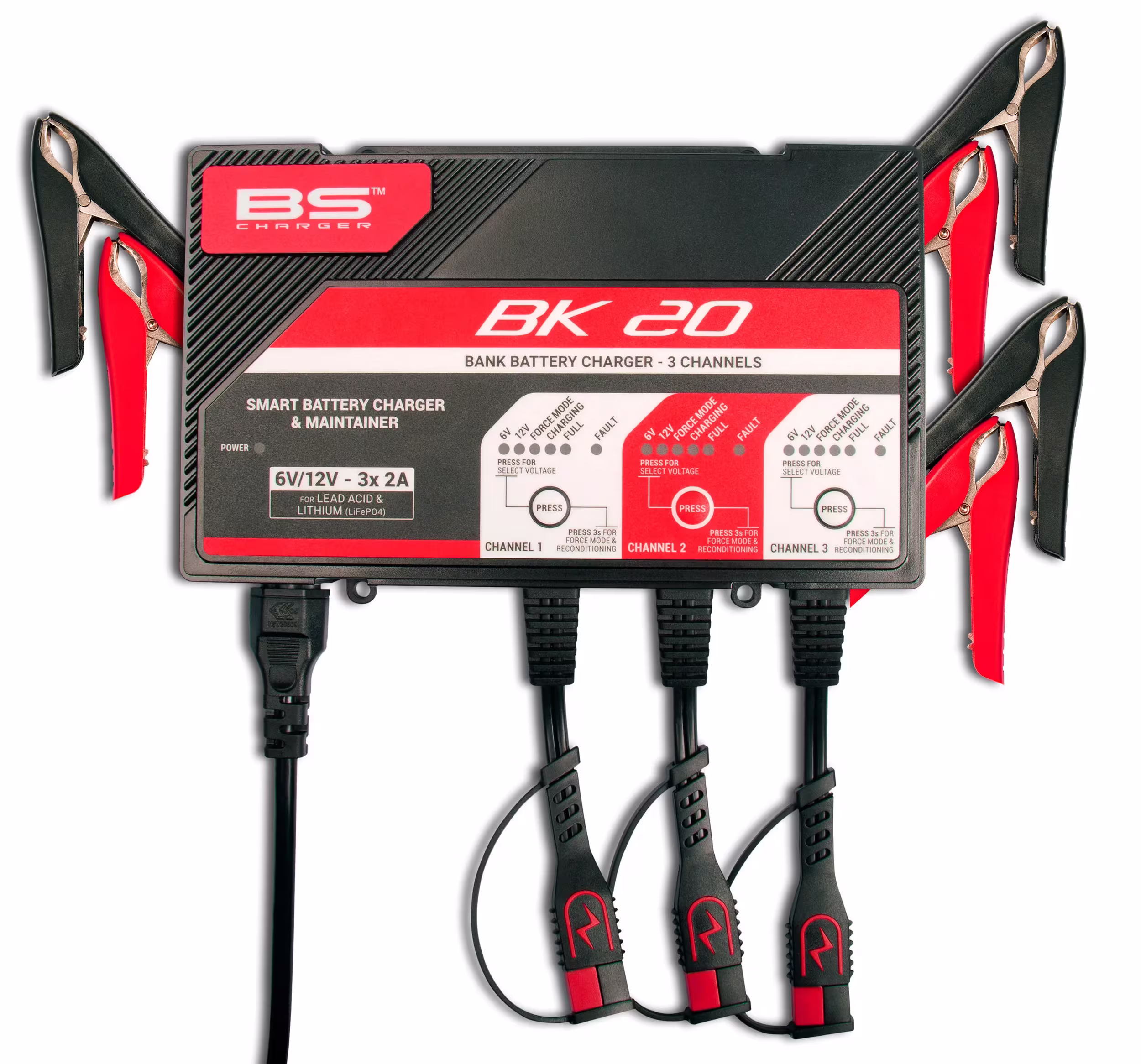 BS-BATTERY_Batterieladegerät Batterieladegeräte,Werkstattausrüstung