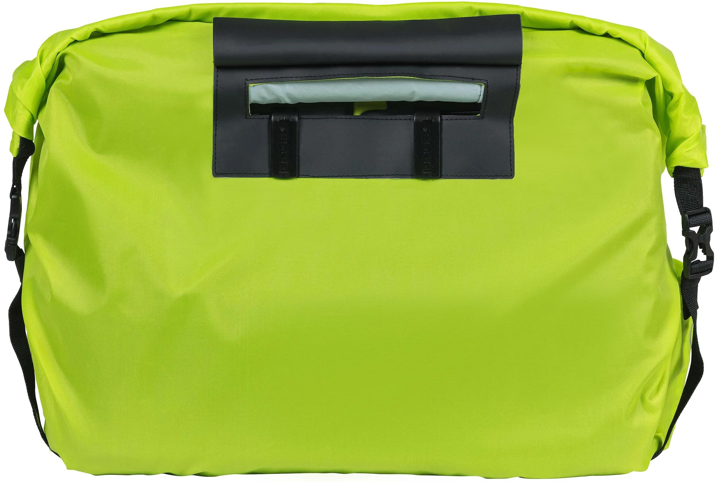 BASIL_Regenschutzhaube Gepäckträger - Befestigung