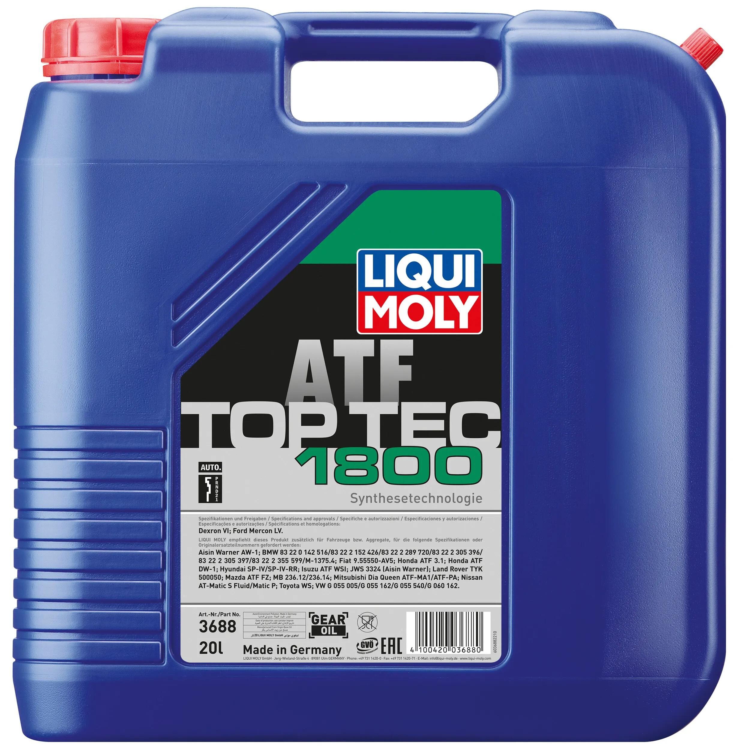 LIQUI MOLY_Getriebeöl Getriebeöle,Öle