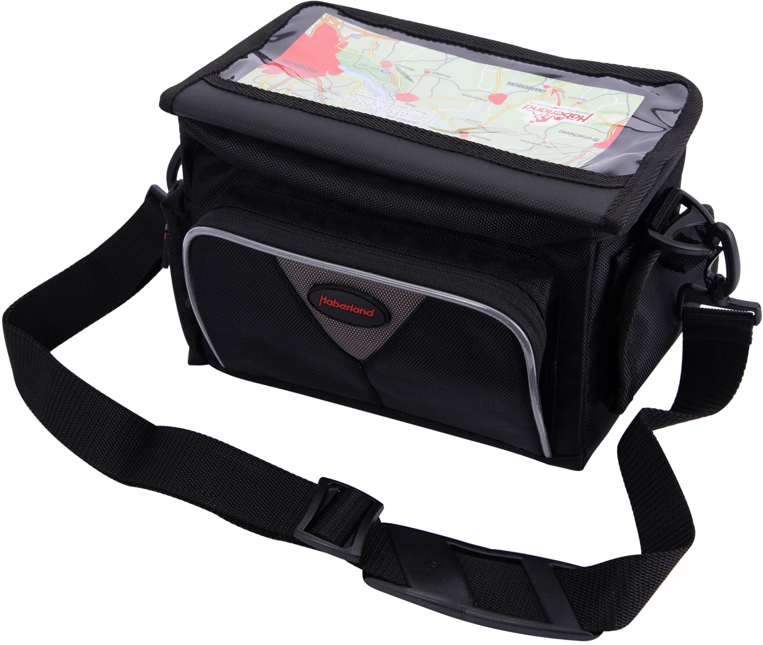 Haberland_Lenkertasche Lenkertaschen
