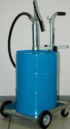 _Ölabgabe-Set Getriebeölpumpen
