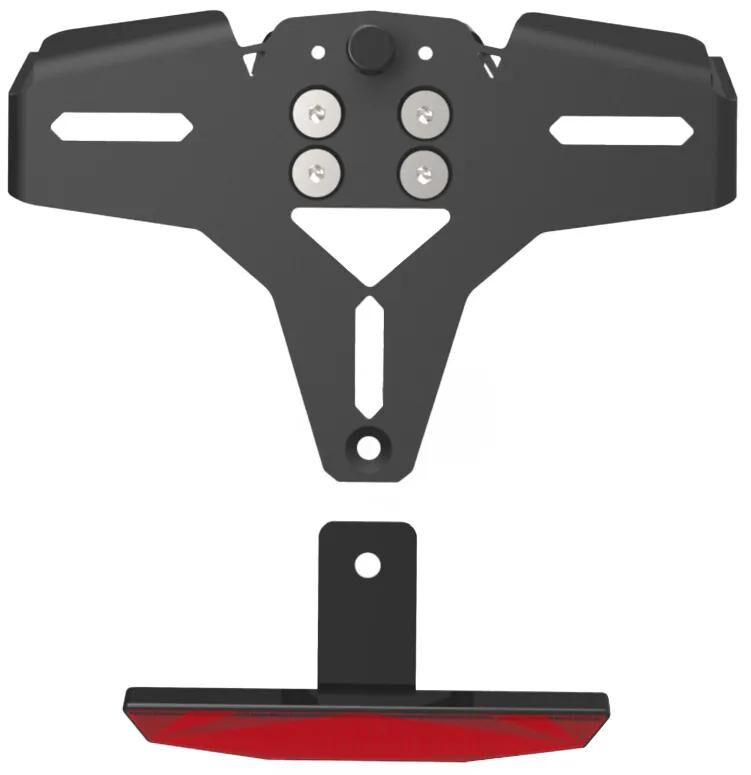 MOTOISM Kennzeichenhalter,Nummernschildhalter