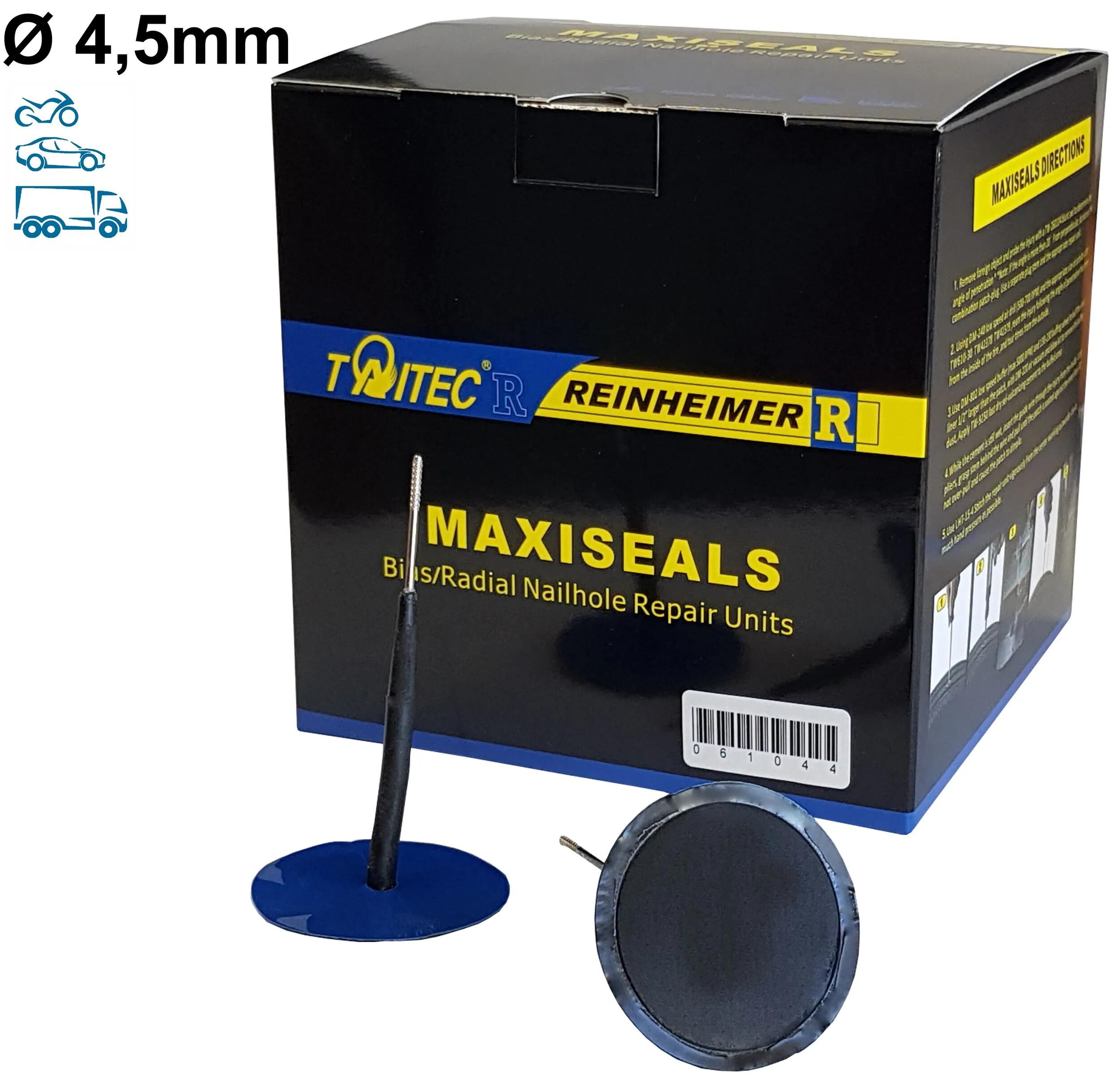 Reifenreparatur