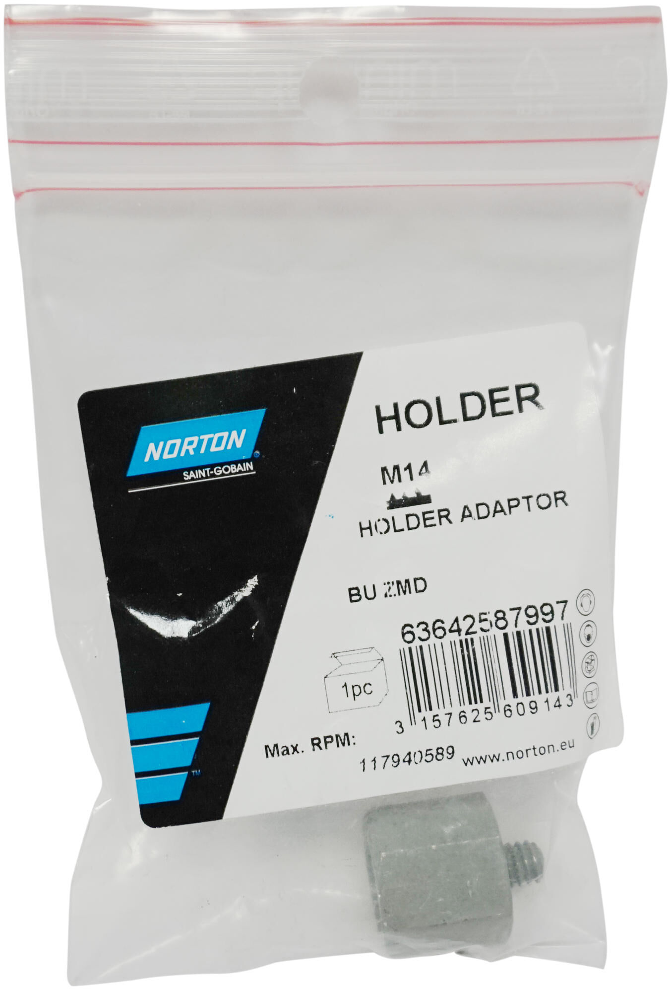 _Adapter Schleif - Zubehör