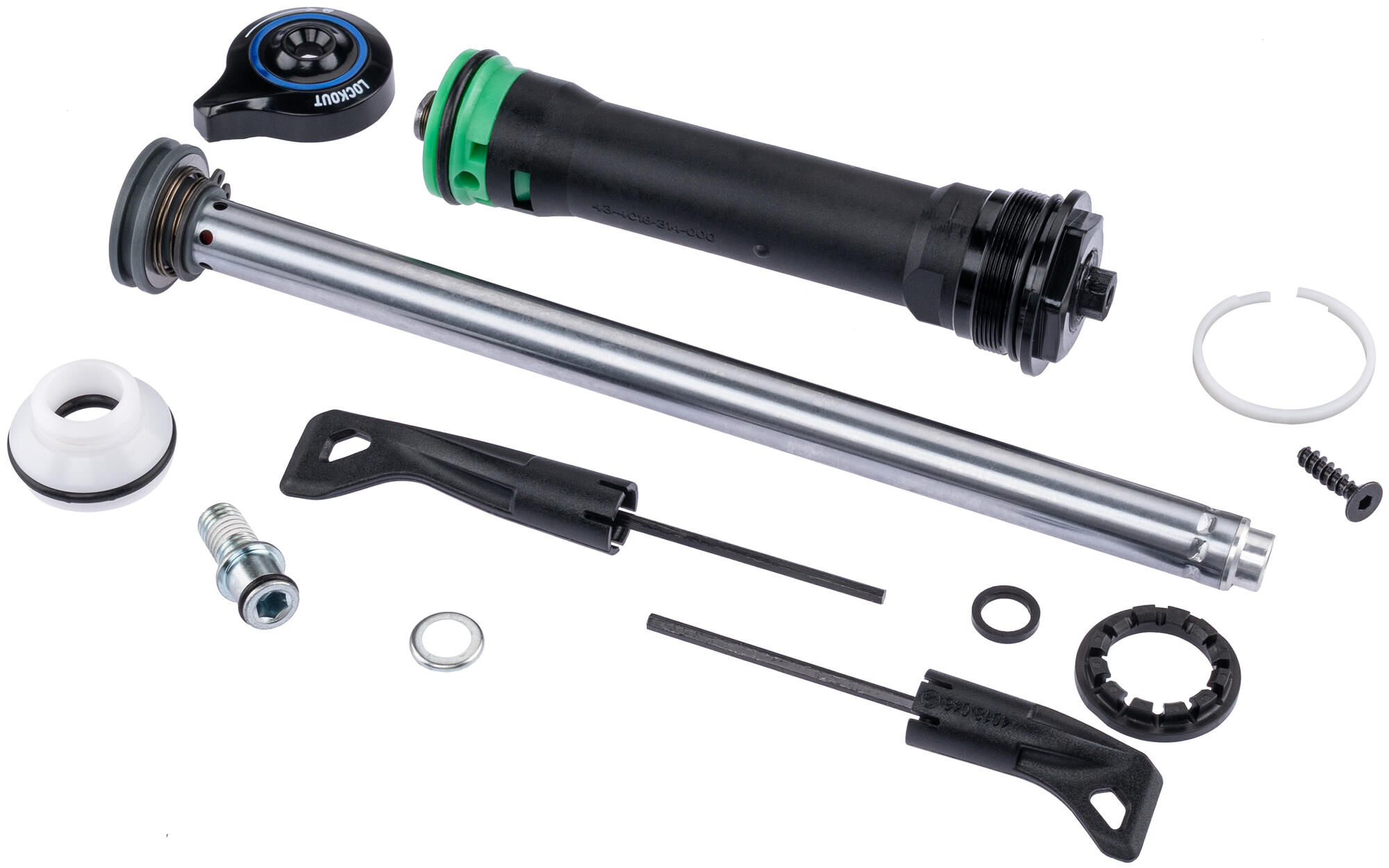_Druckstufe Federgabel - Ersatz