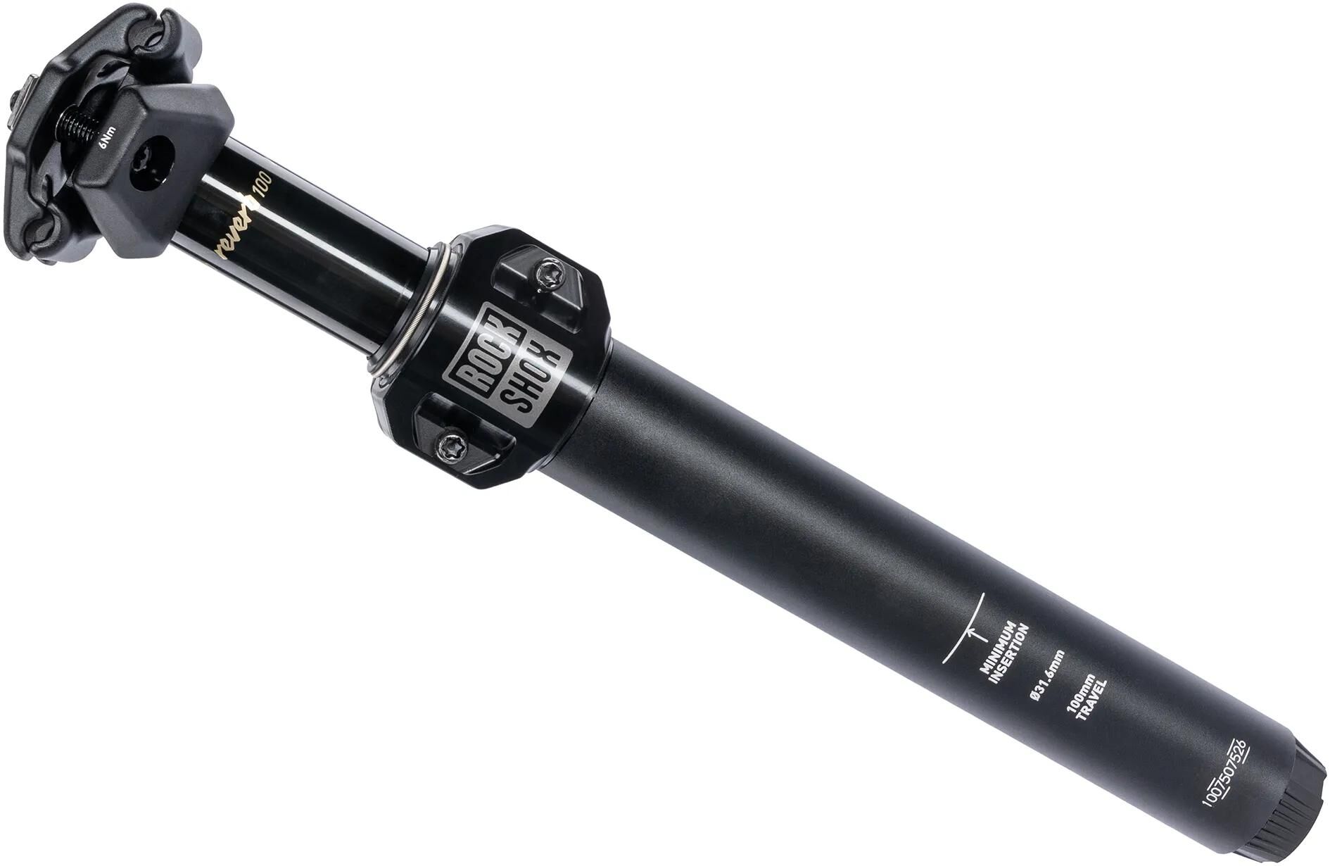 ROCKSHOX_Variosattelstütze Variosattelstützen,Patentsattelstützen,Sattelstützen