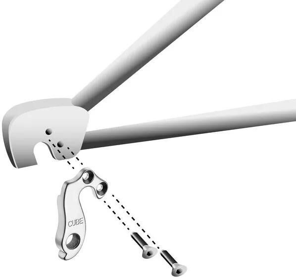 Schaltaugen,Schaltwerke - Ersatz