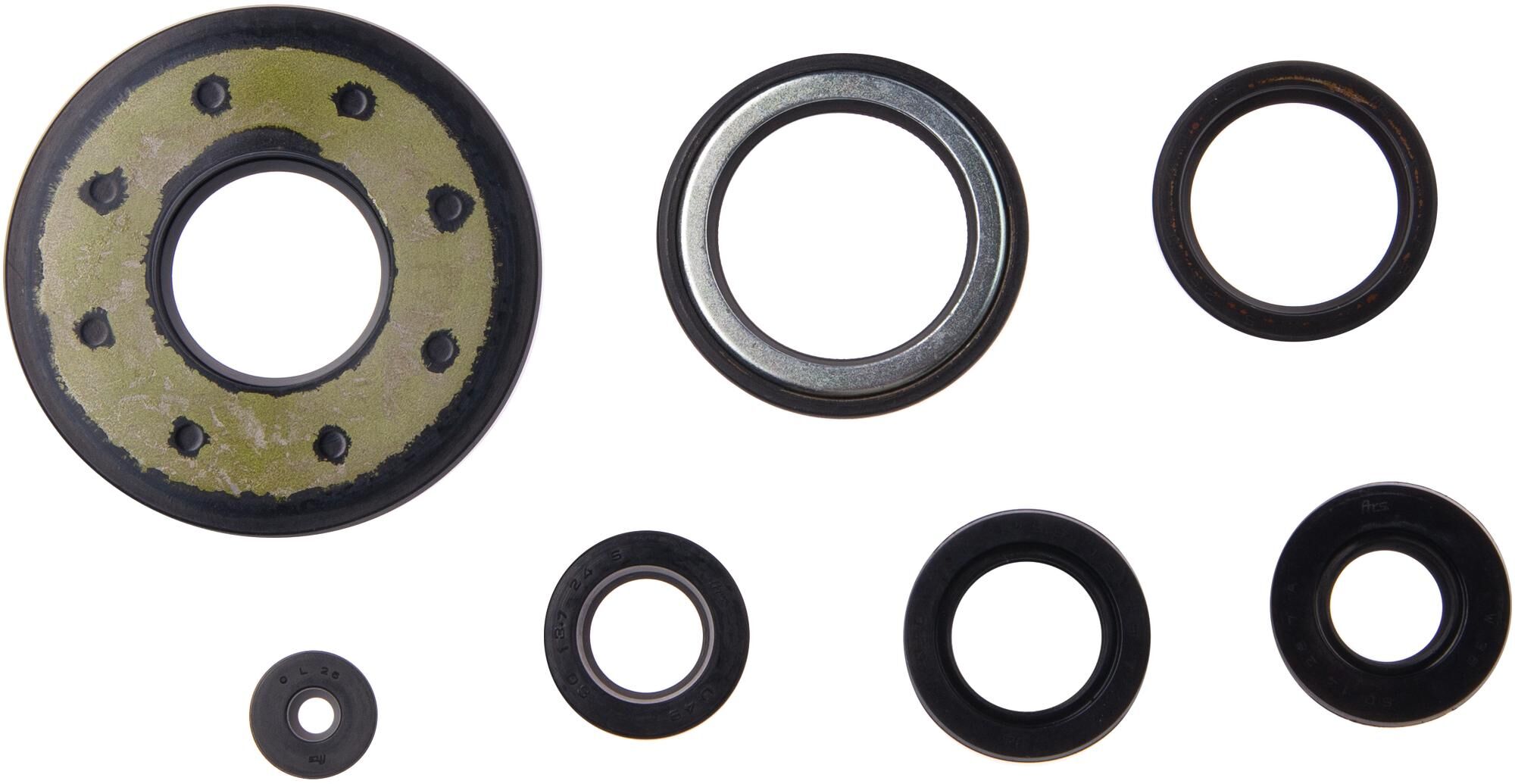 _Motorsimmerringsatz Simmerringe