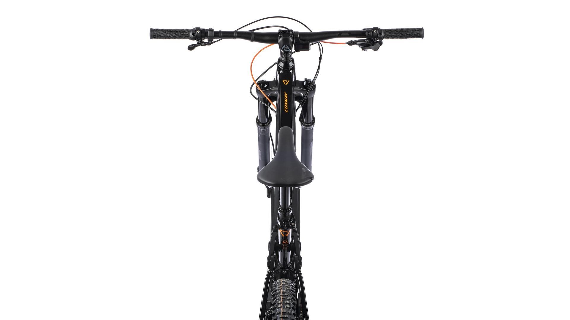 CONWAY_Elektro-MTB Full-Suspension_eWME 329_5 E-Mountainbikes,Mountainbikes,MTBs,Fahrräder,Full Suspension