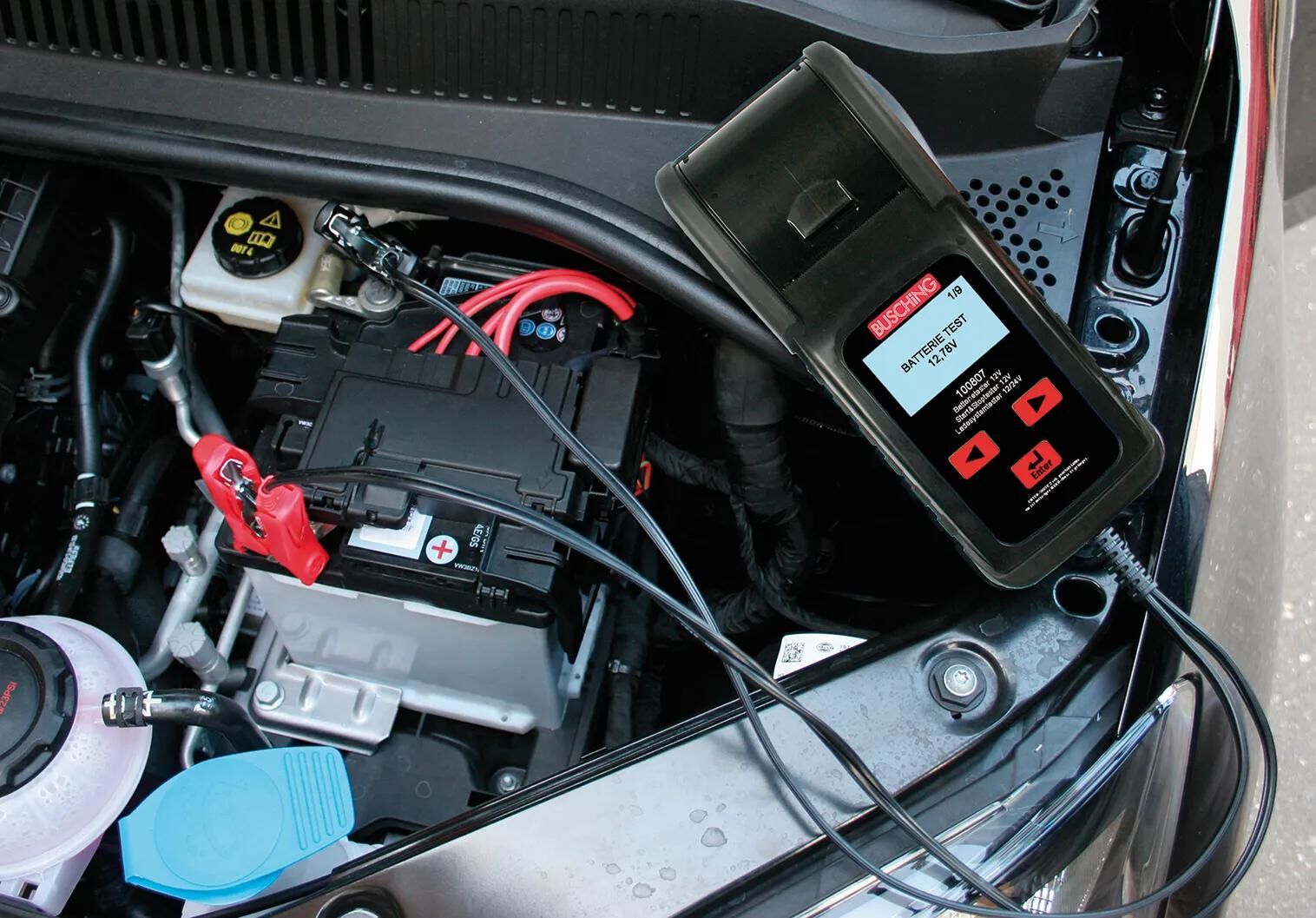 _Batterietester Batterietester