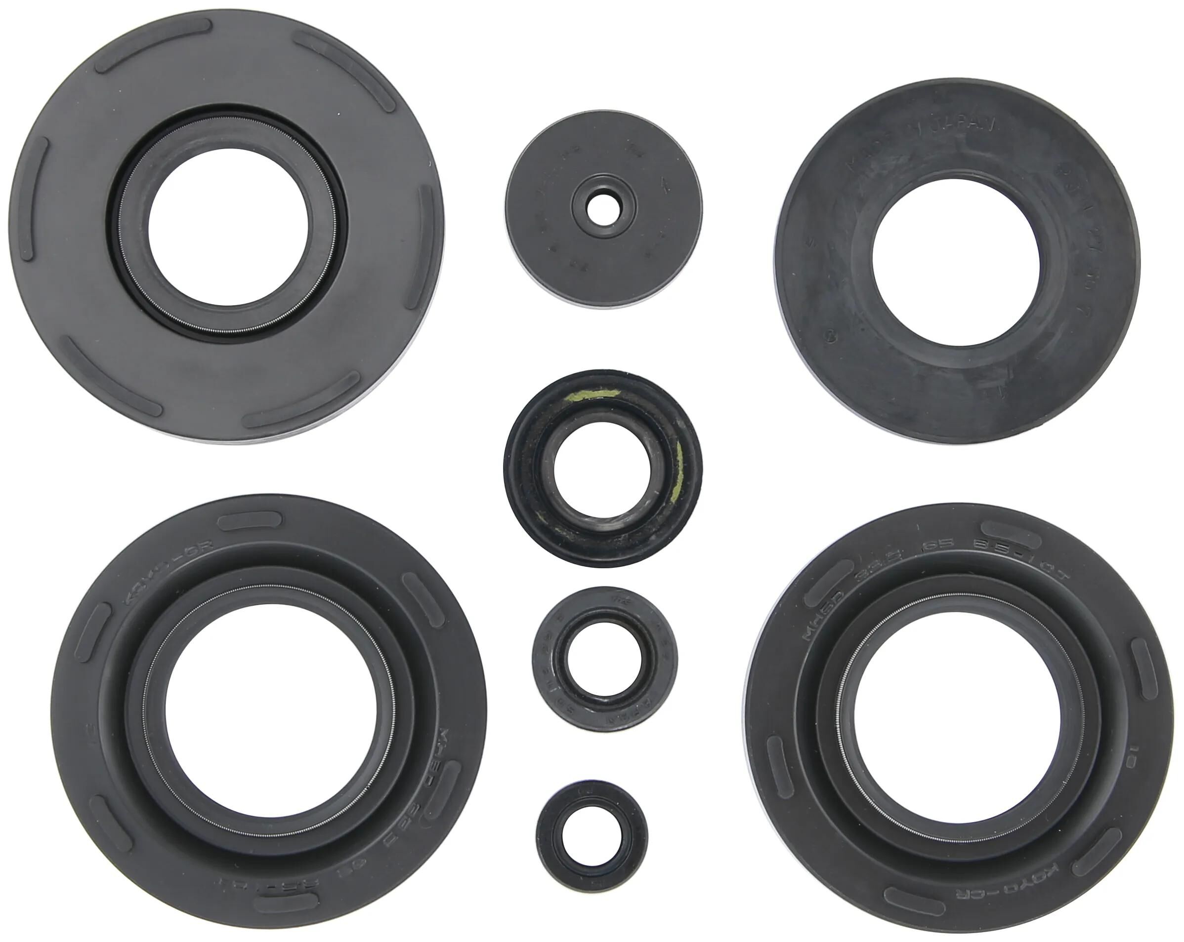 _Motorsimmerringsatz Simmerringe