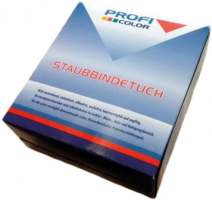 Profi Color_Staubbindetuch Staubtücher,Pflegemittel,Reinigungsmittel