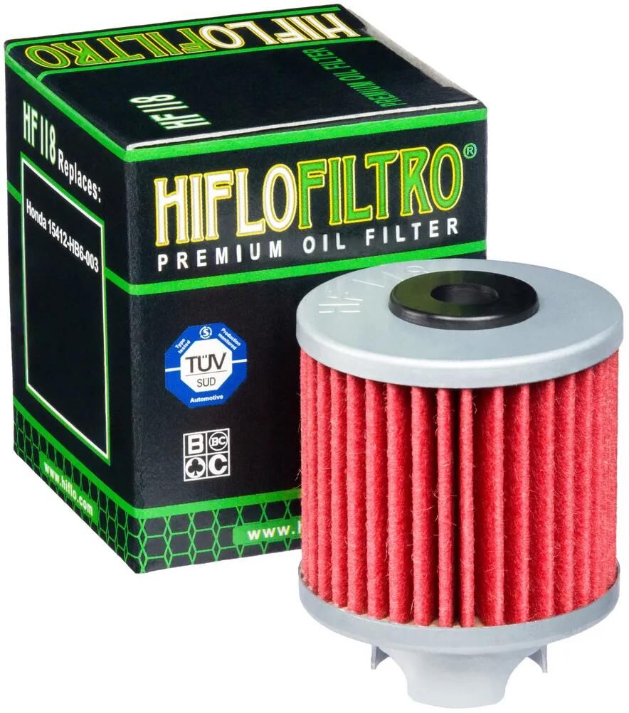 HIFLOFILTRO_Ölfilter Ölfilter,Filter