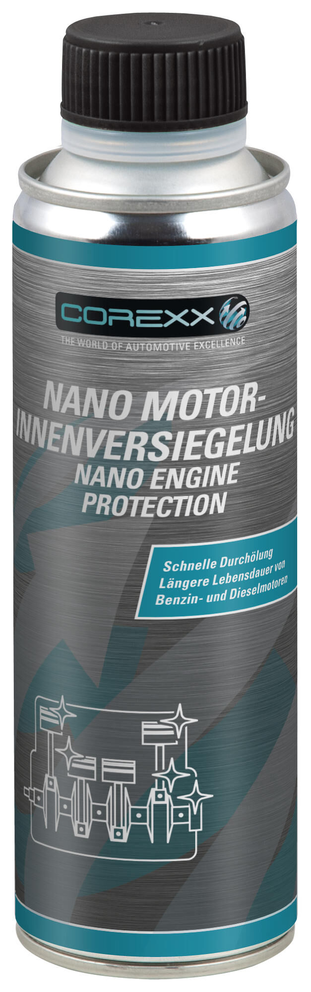 _Additiv Motorverschleißschutz