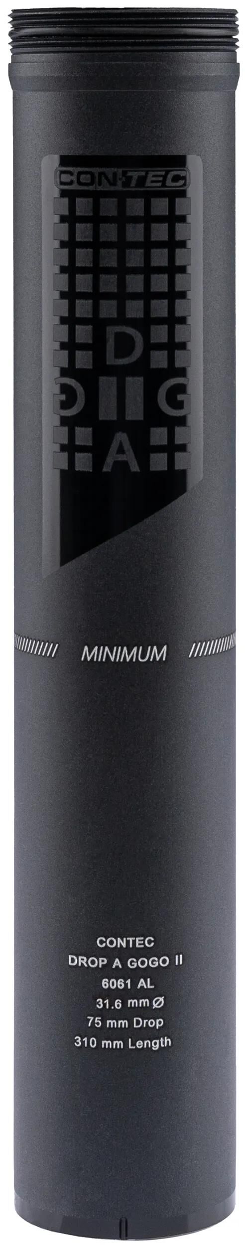 CONTEC_Service-Kit Sattelstützen - Ersatz