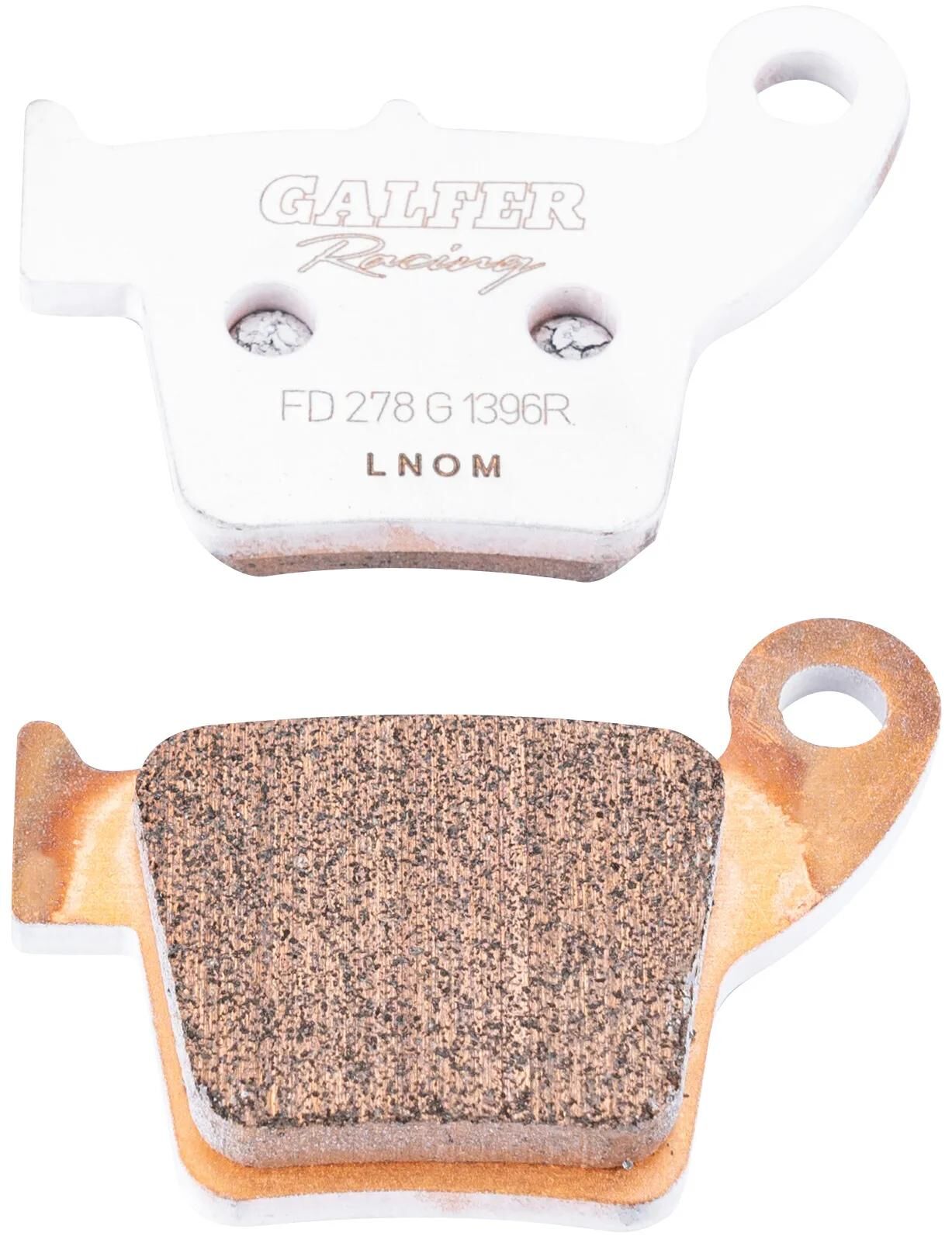 GALFER_Bremsbelag Bremsklötze,Bremsbeläge