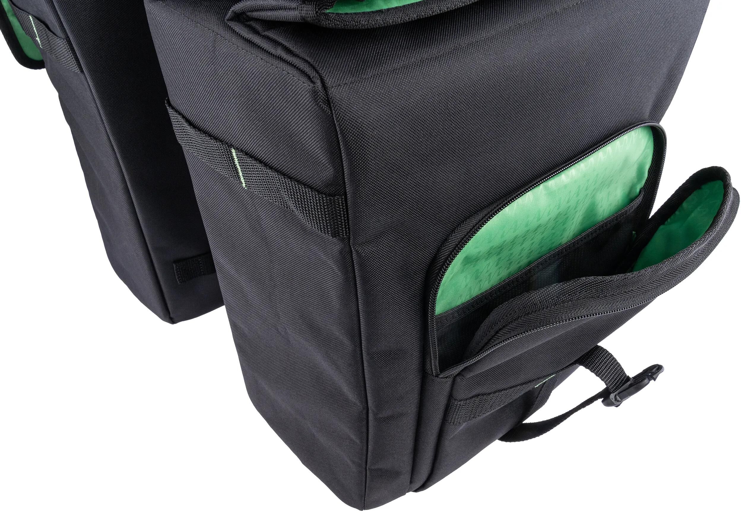 CONTEC_Doppeltasche Doppeltaschen