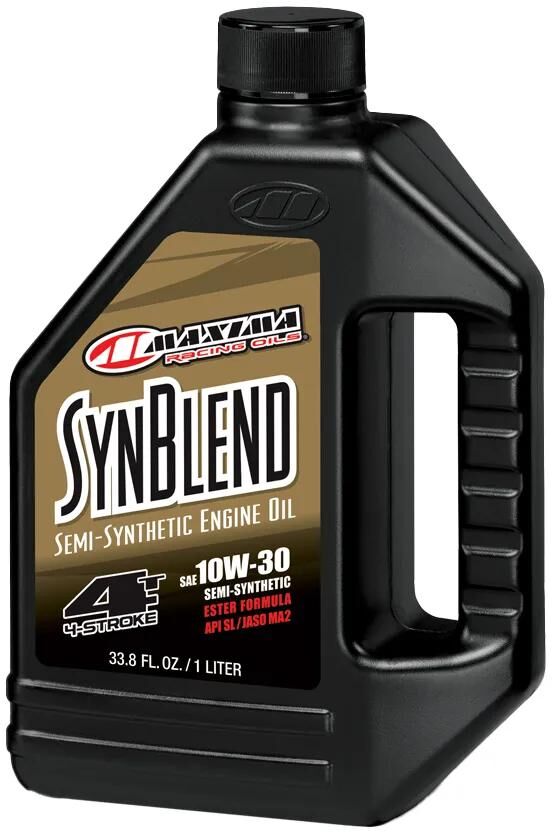 MAXIMA RACING OILS Motorolie "Syn Blend Ester 4T" Motorenöle,Öle