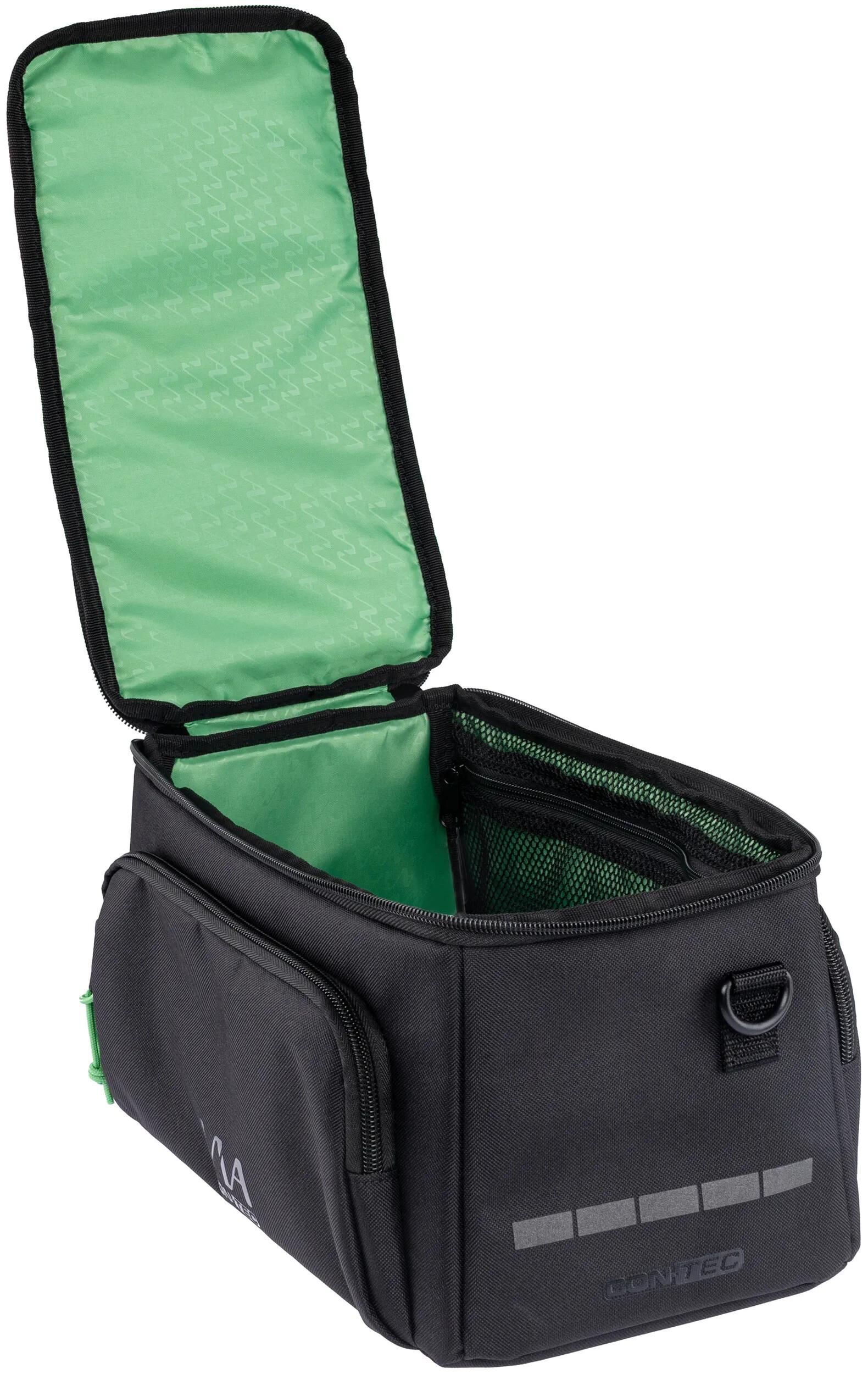 CONTEC_Gepäckträgertasche Gepäckträgertaschen