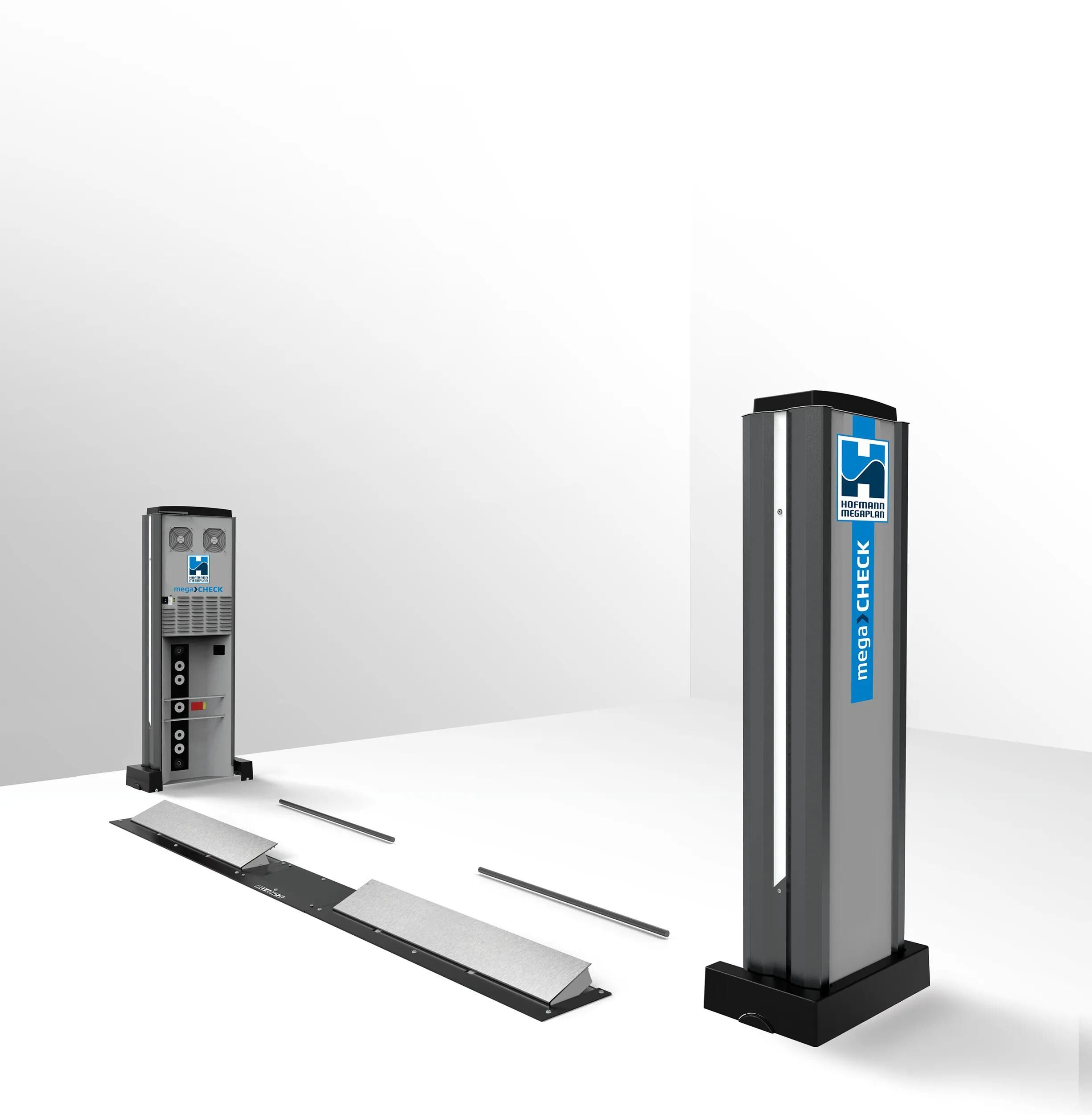 HOFMANN MEGAPLAN_Profiltiefenmesser Profiltiefenmesser,Testgeräte