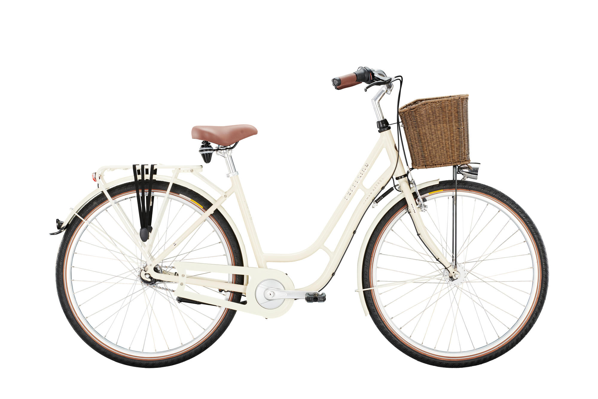 _Cityrad_Swan-Retro Alu FW_1 Cityräder,Fahrräder,Cityrad