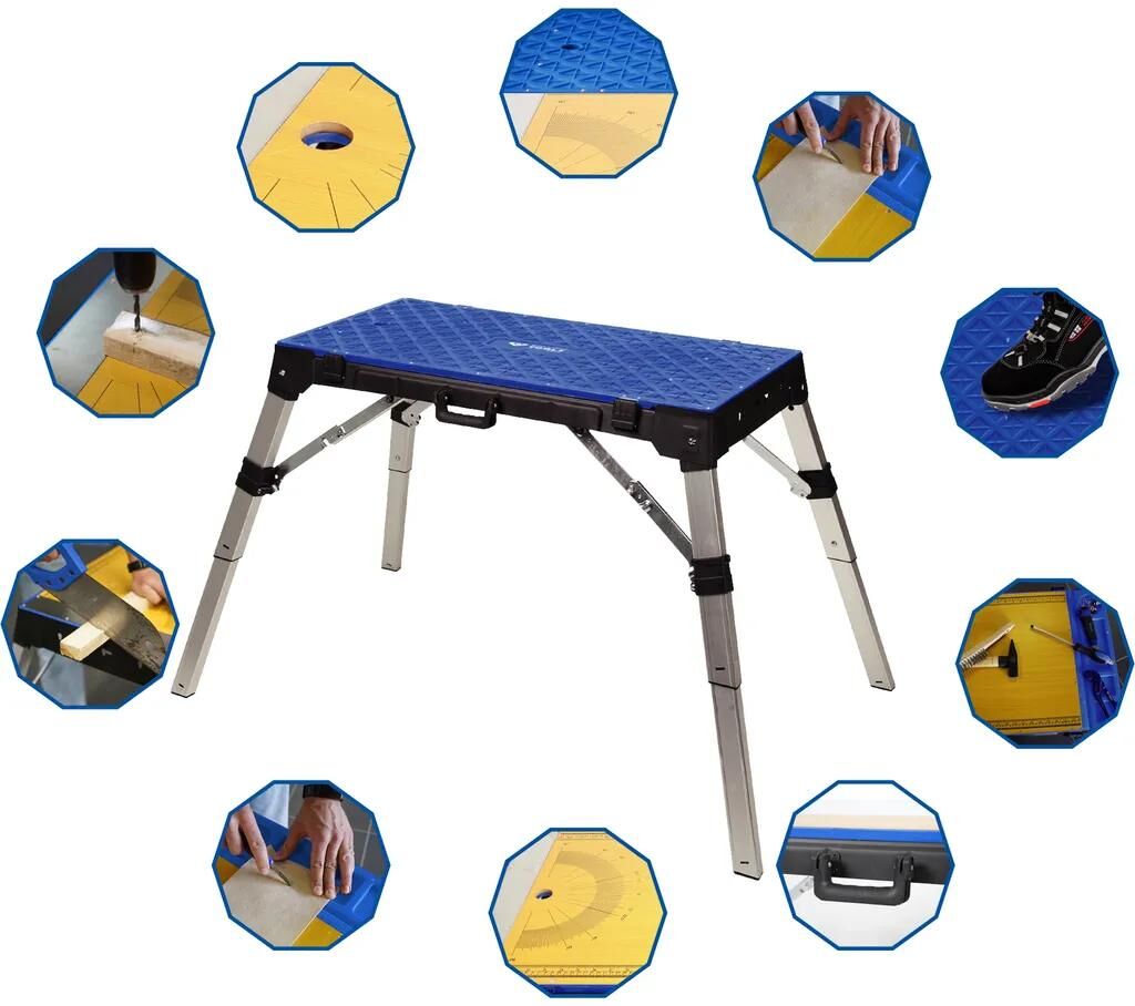 BRILLIANT TOOLS_Werkbank Werkbänke,Arbeitsbühne,Werkstatt-Montageroller,Werktische,Transportwagen,Werkstatteinrichtungen,Werkstattwagen