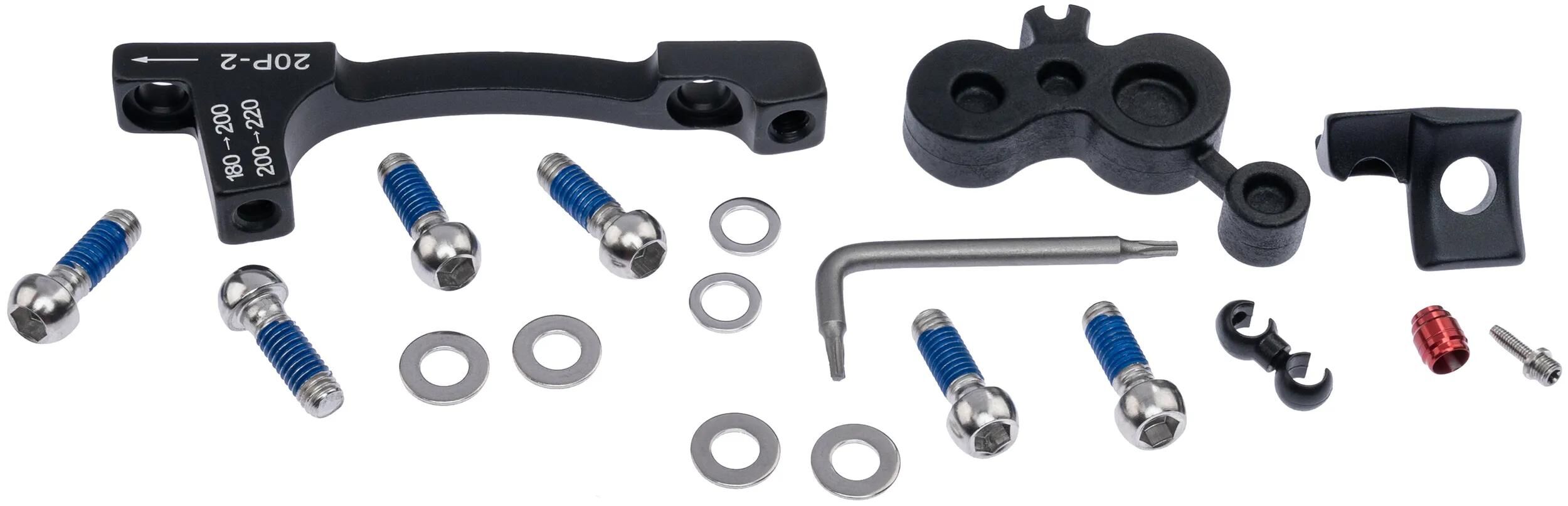 SRAM_Scheibenbremse Scheibenbremsen