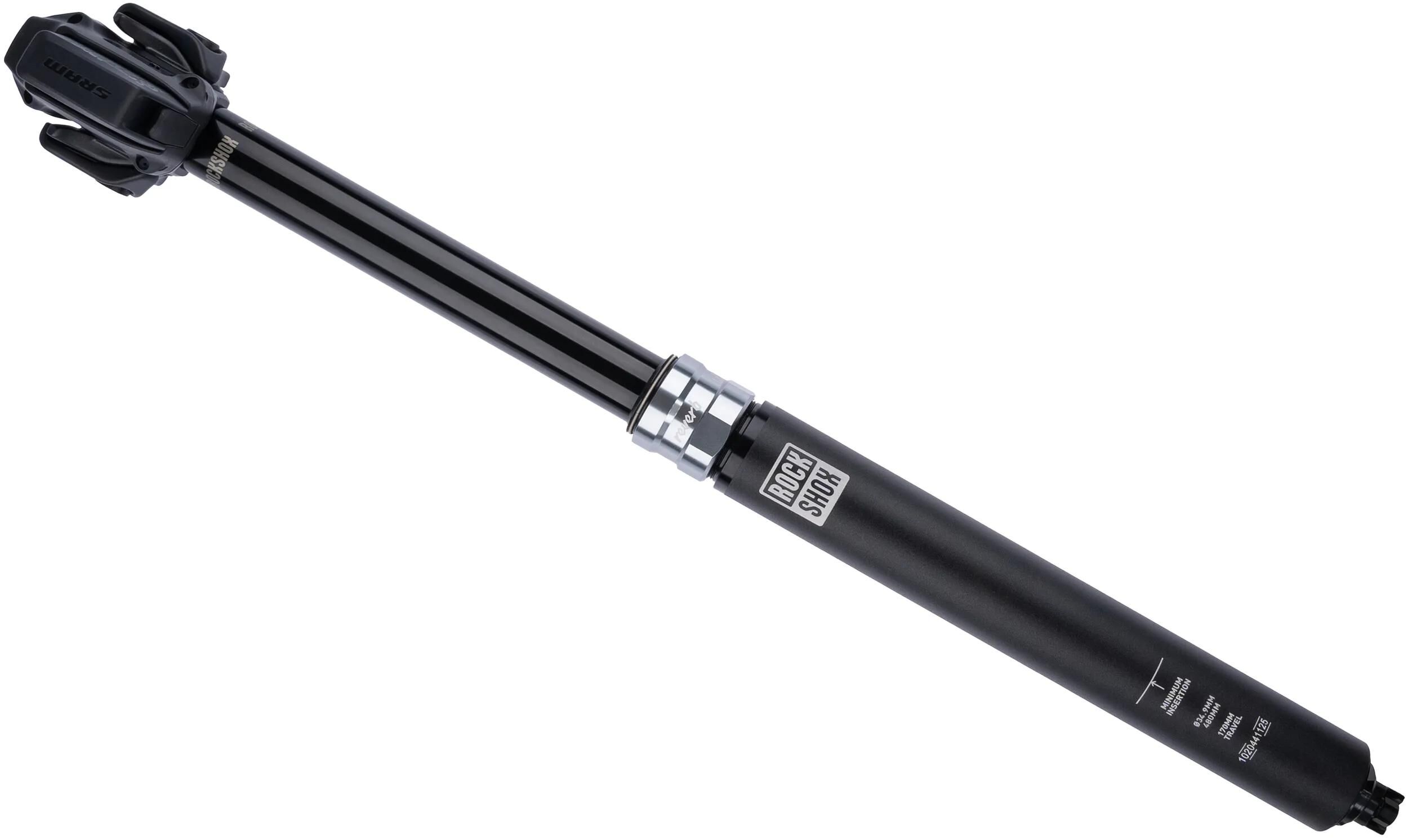 ROCKSHOX_Variosattelstütze Variosattelstützen,Patentsattelstützen,Sattelstützen