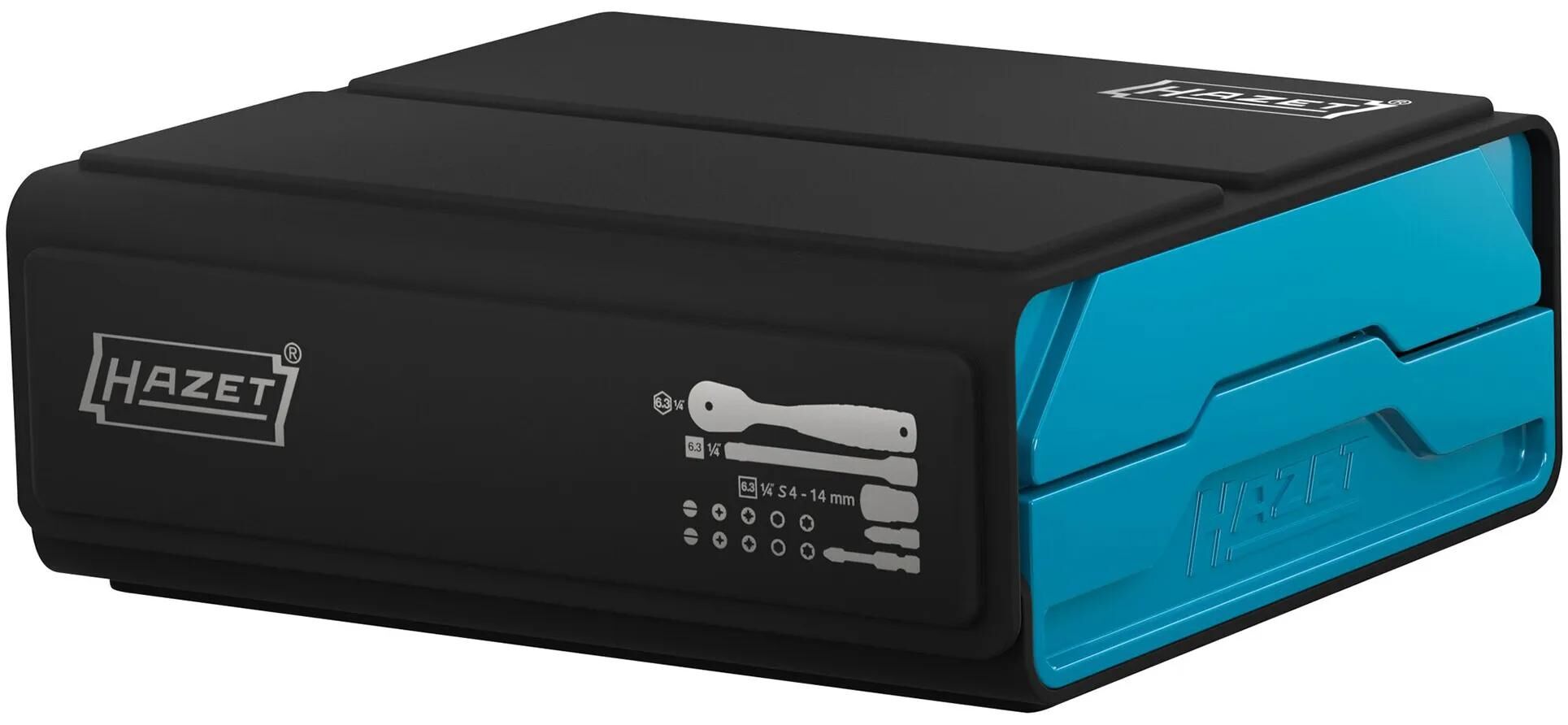 Steckschlüsselsatz - Bits