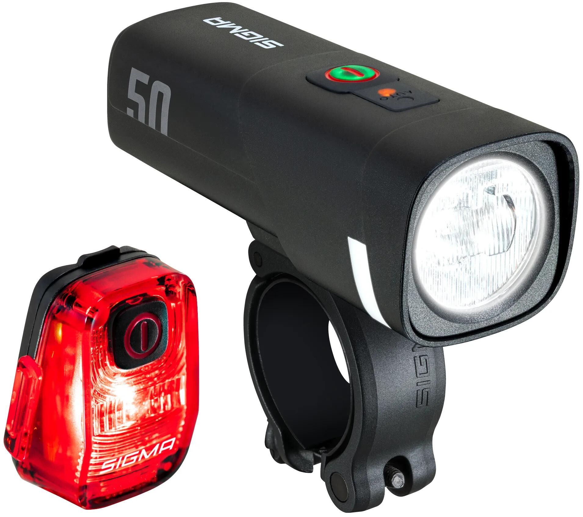 SIGMA SPORT_Leuchten-Set Batterieleuchtensets