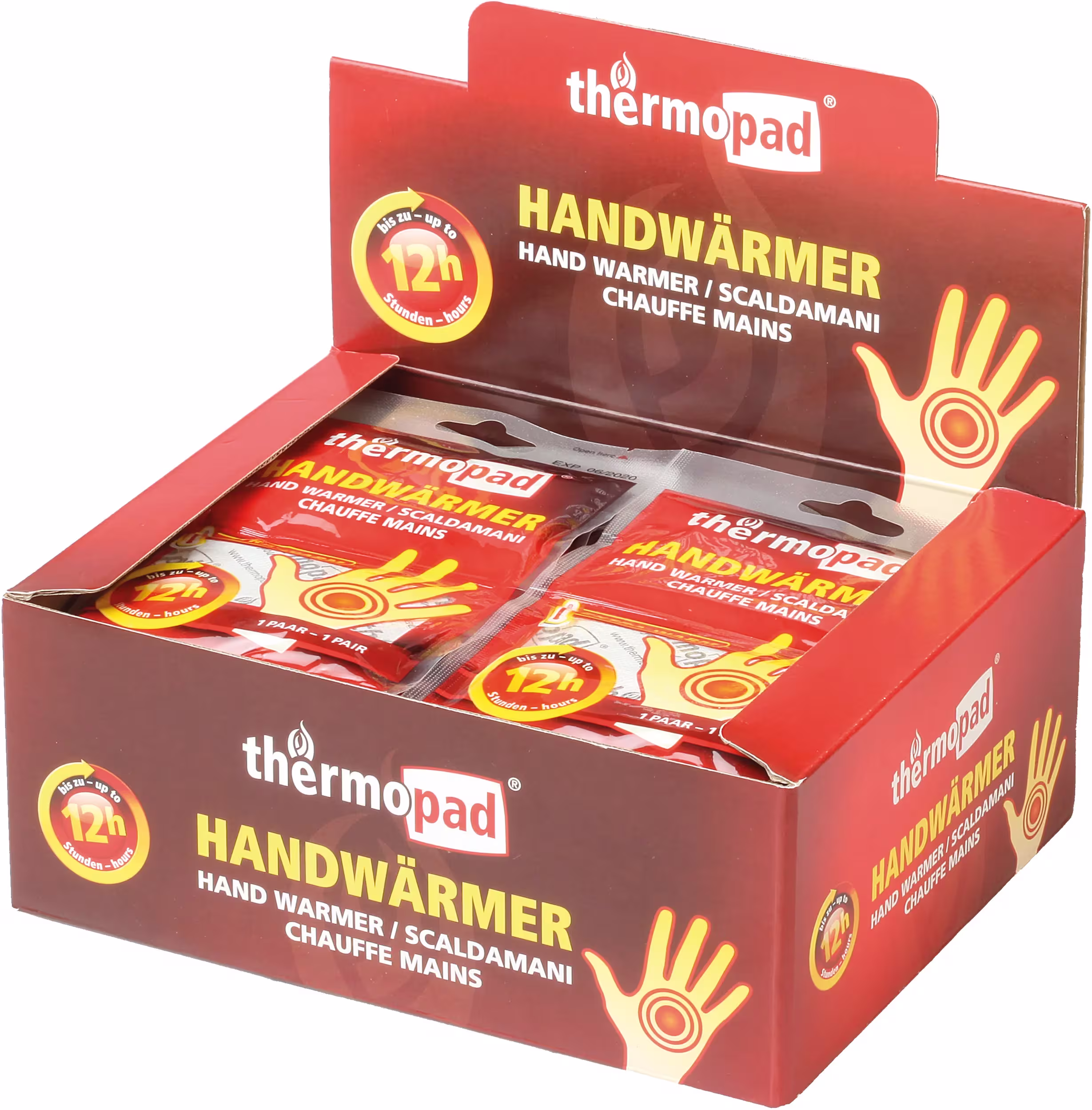 Thermopads