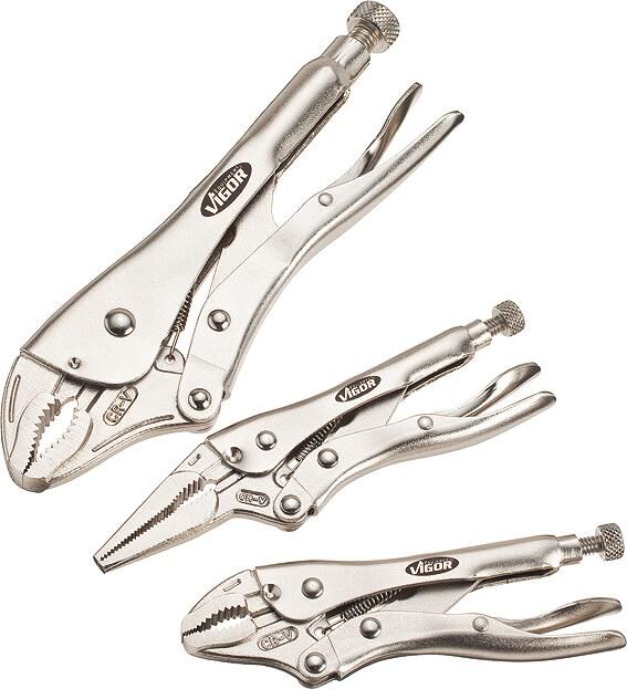 _Zangensatz Gripzangen,Zangen