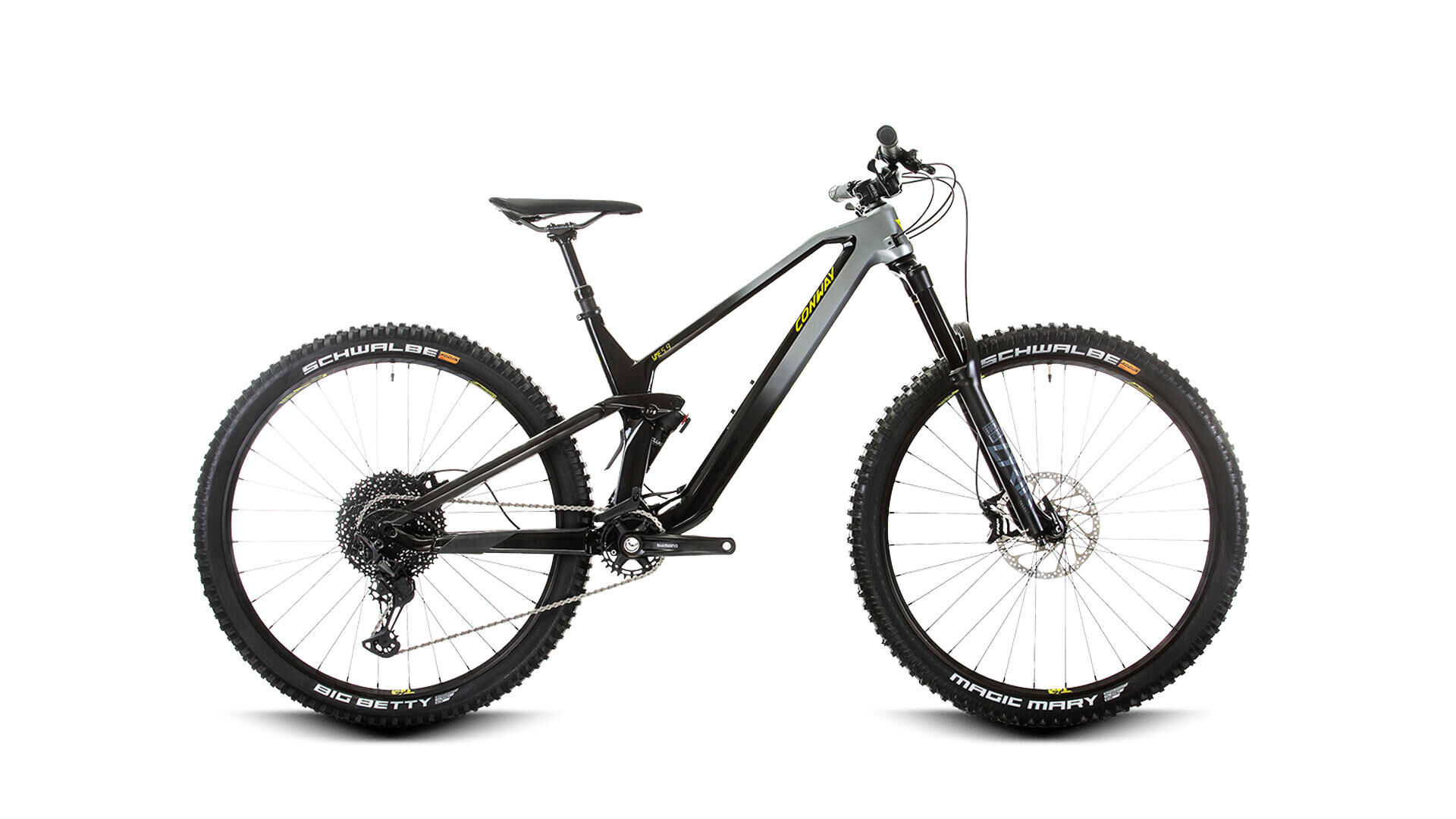 MTBs,Mountainbikes,Fahrräder,Full Suspension