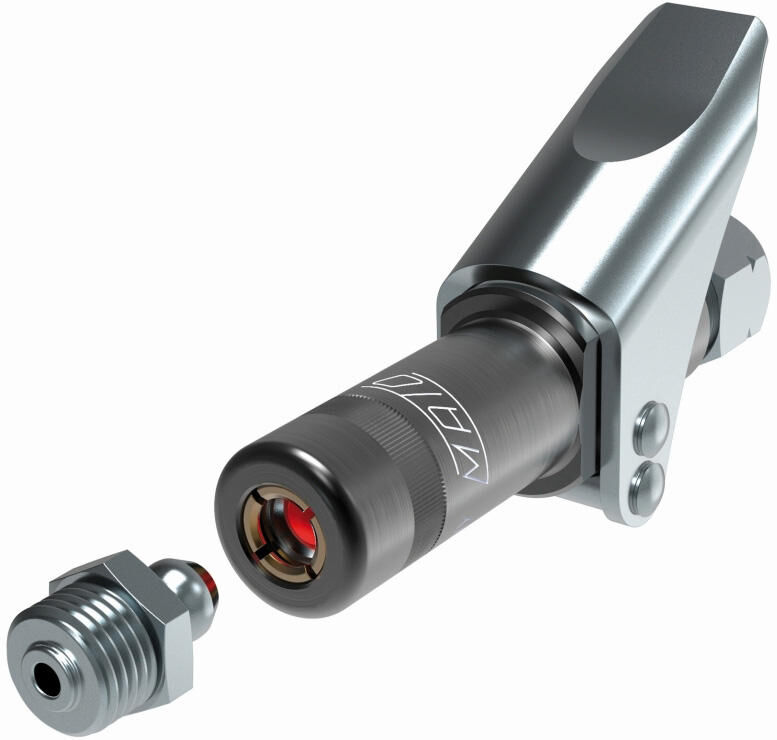 _Hydraulikmundstück Fettpressen