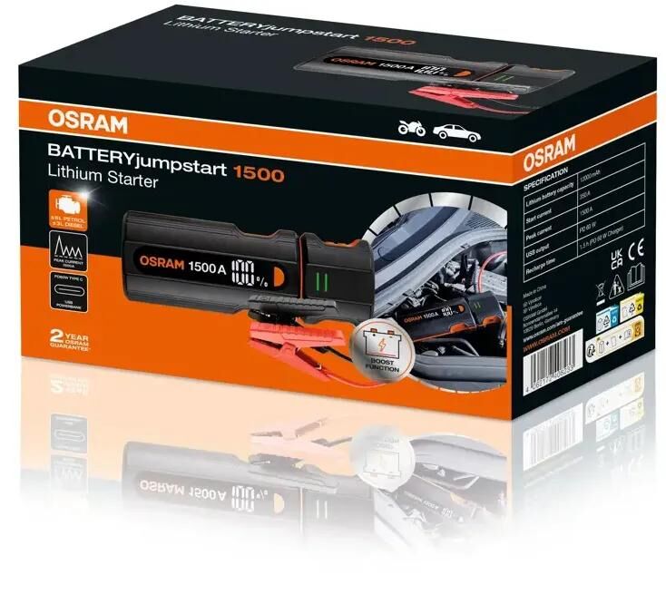 OSRAM_Starter Starthilfegeräte