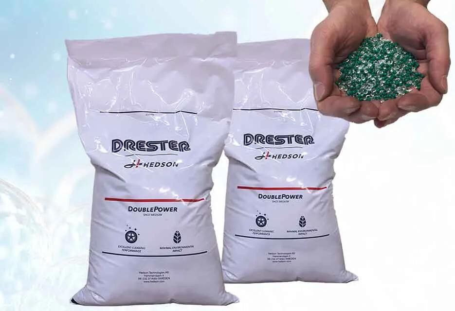 DRESTER_Reinigungszusatz Waschanlagen