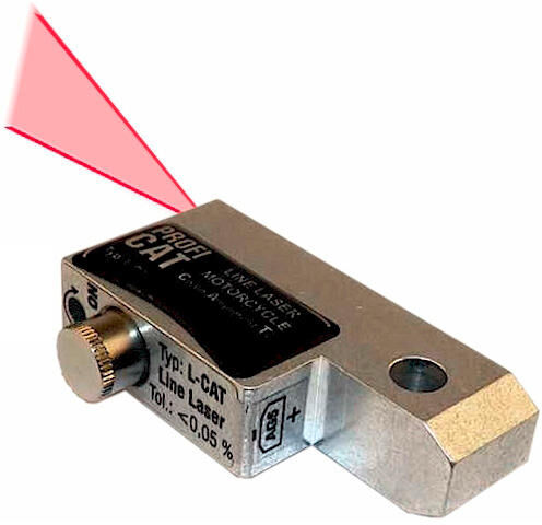 _Kettenfluchtmessgerät Kettenfluchttester,Laser-Fluchtmesser,Linienlaser,Linienlaser