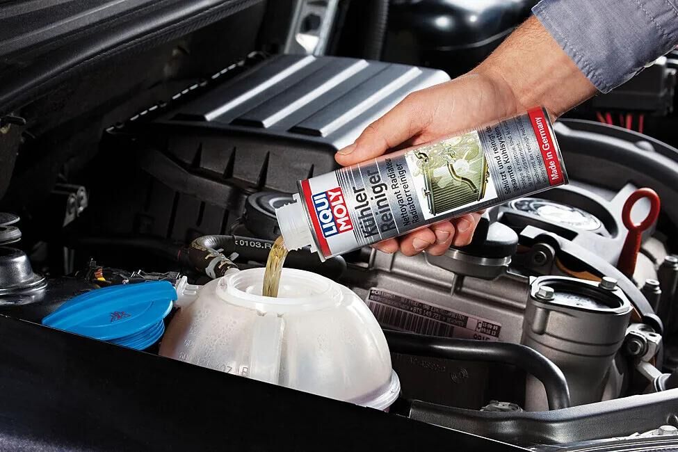 LIQUI MOLY_Reiniger Kühlsystemdichter,Kühlerdichtungen