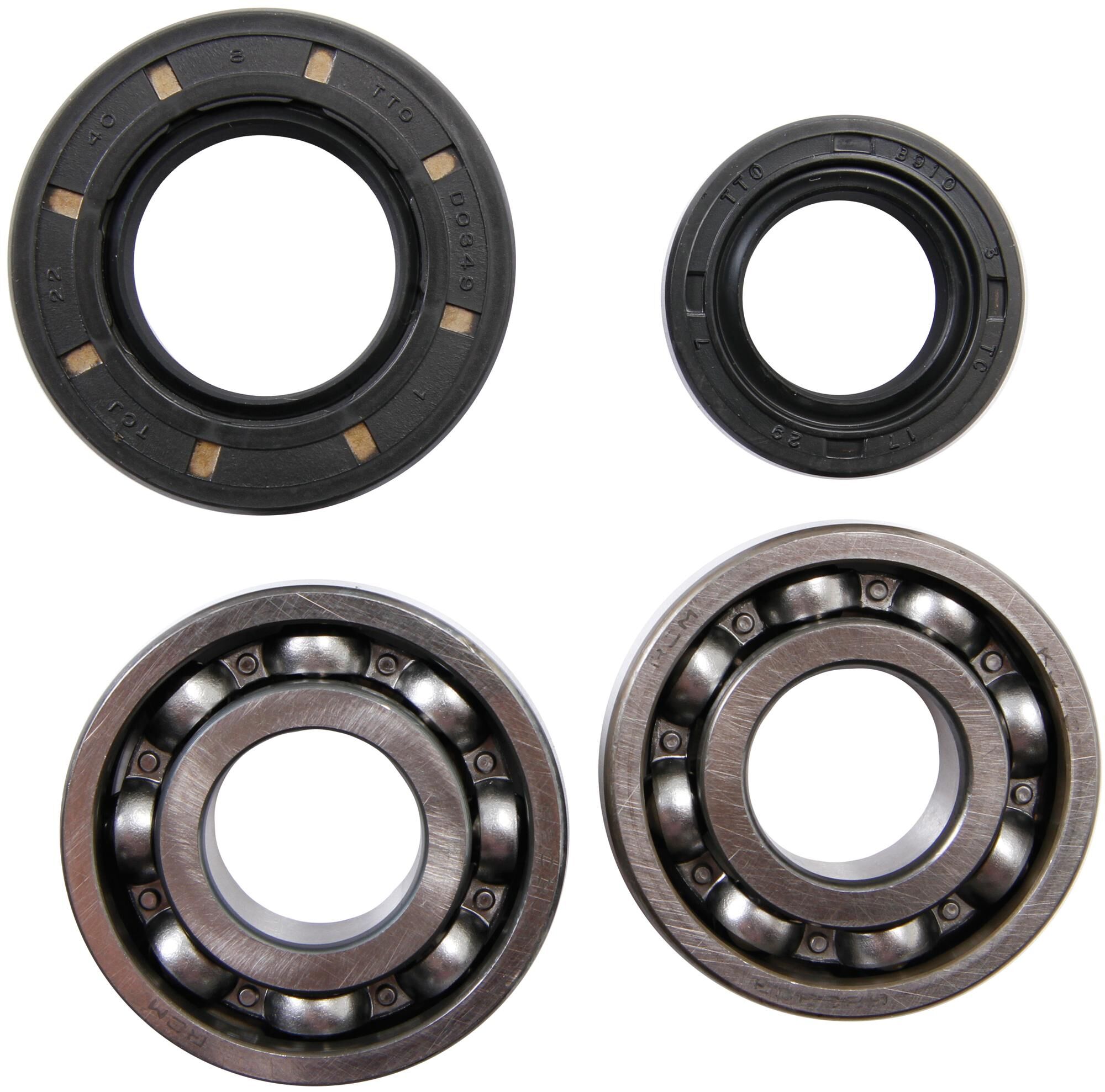 _Kurbelwellenlagersatz Kurbelwellen