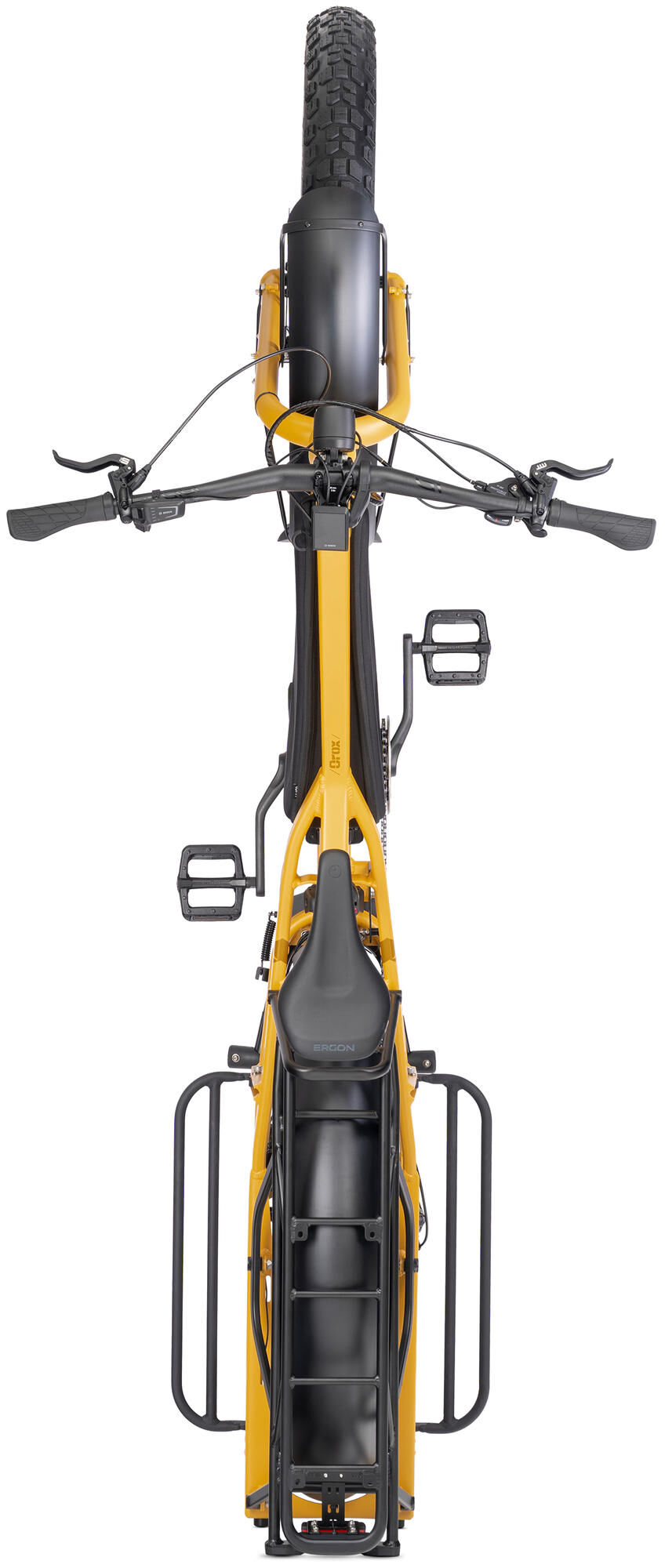 _Packtaschenabstützung Taschen - Ersatz