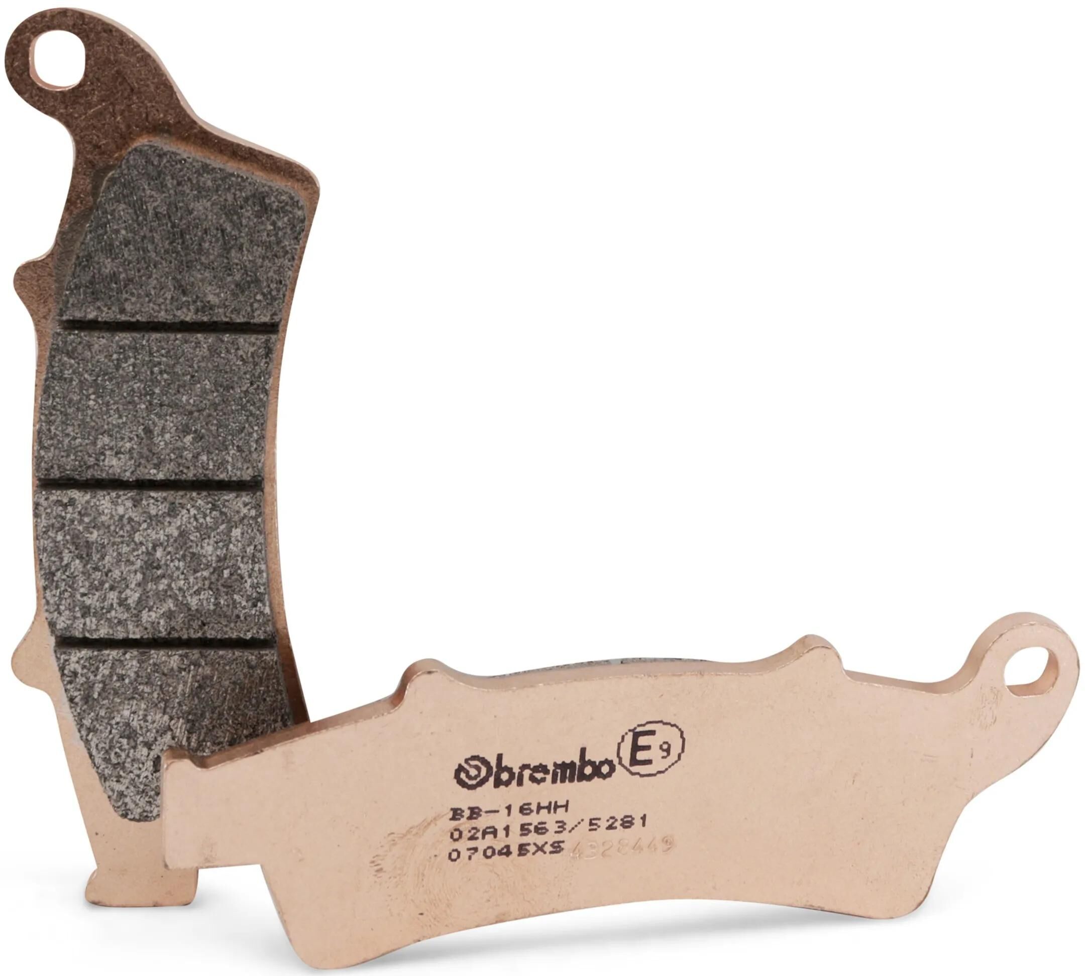 brembo_Bremsbelag Bremsklötze,Bremsbeläge